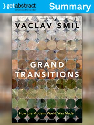 cover image of Grand Transitions (Summary)